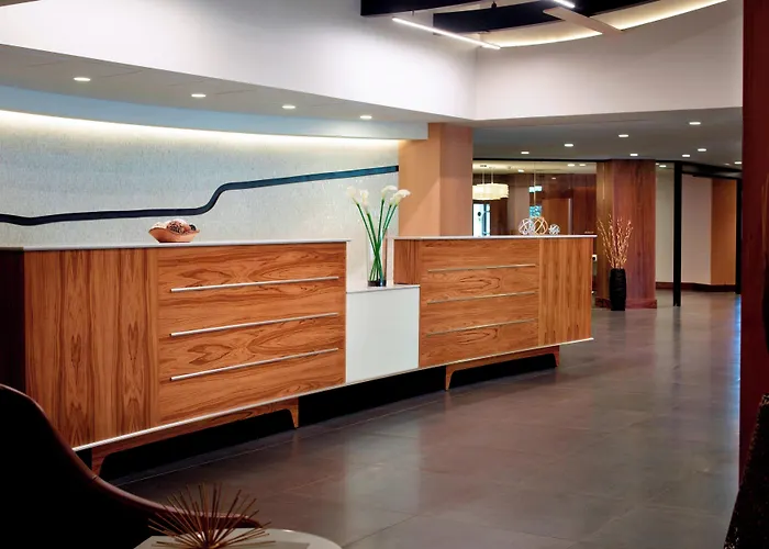 Marriott At The University Of Dayton