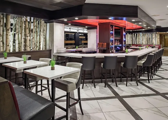 Doubletree By Hilton Hotel Denver