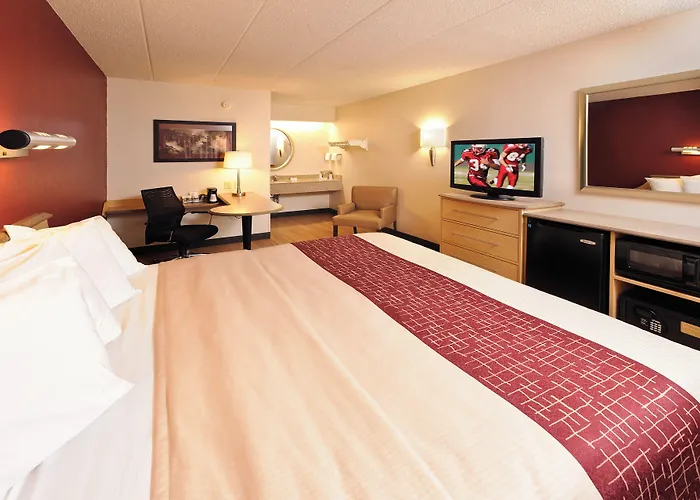 Red Roof Inn Parkersburg