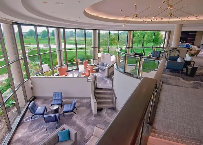 Hilton Chicago Oak Brook Hills Resort & Conference Center
