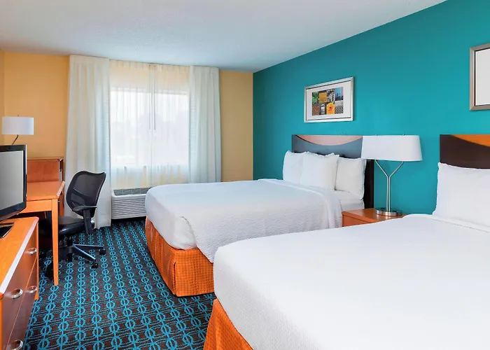 Fairfield Inn & Suites Kansas City Lee'S Summit