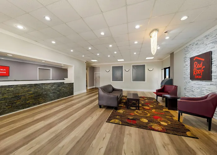 Red Roof Inn & Conference Center Mckinney