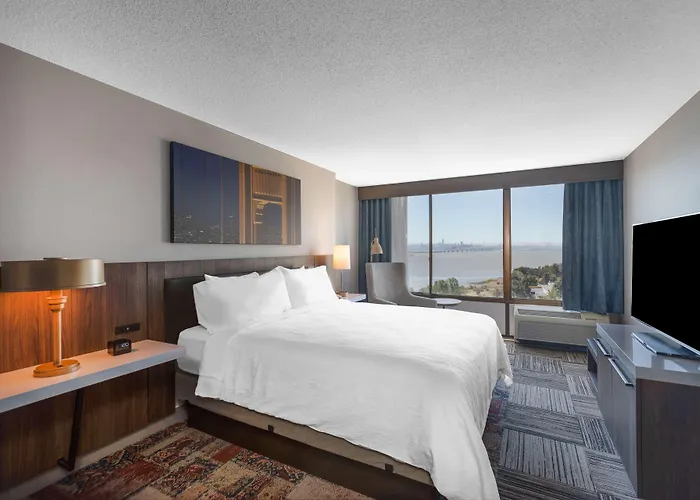 Hilton Garden Inn San Francisco/Oakland Bay Bridge