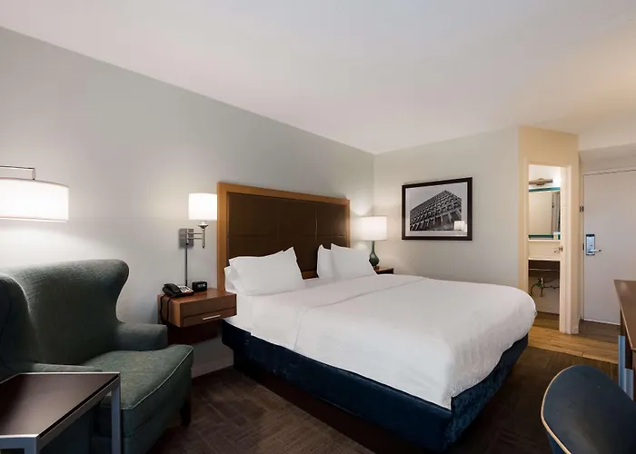 Hampton Inn Columbia-I-26 Airport