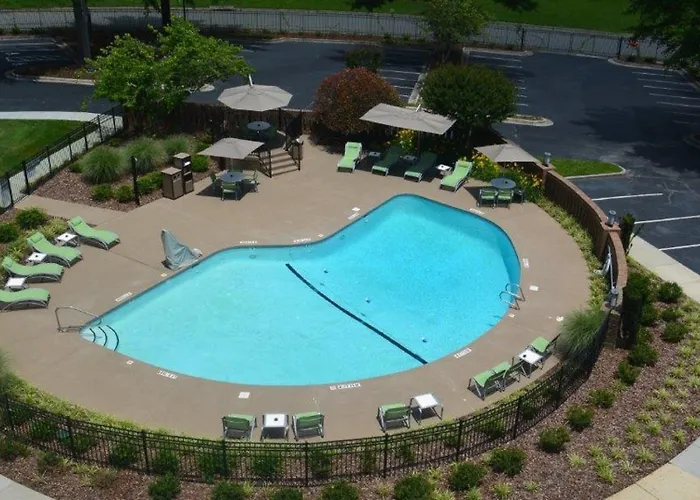 Holiday Inn Greensboro Coliseum By Ihg