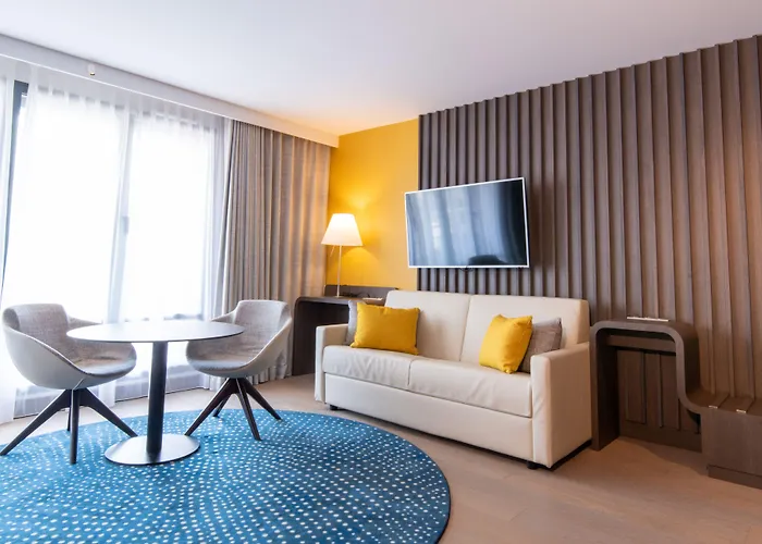 Best Western Premier Hotel De La Paix
