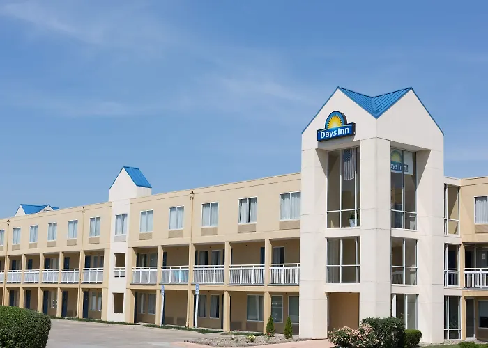 Days Inn By Wyndham West Des Moines - Clive