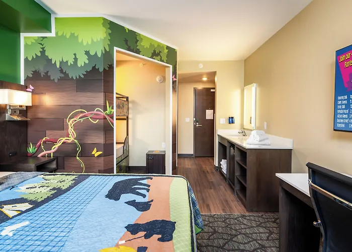 Country Cascades Waterpark Resort