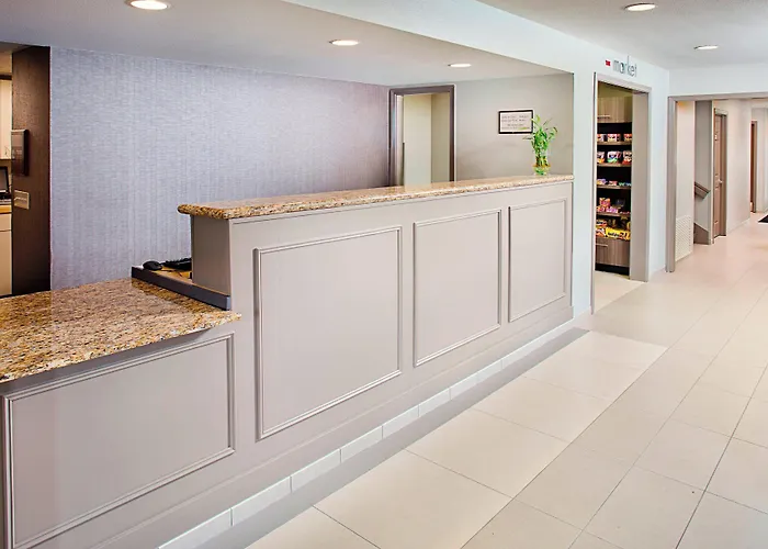 Residence Inn By Marriott Seattle South Tukwila