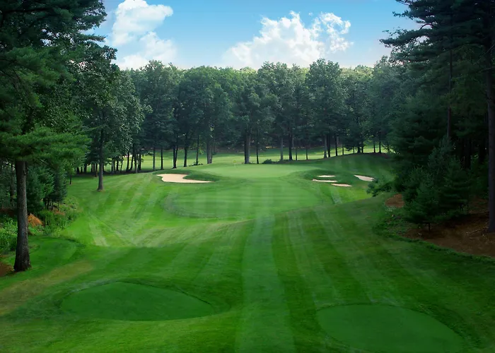 Toftrees Golf Resort
