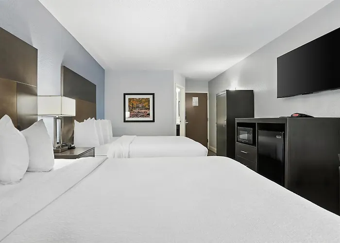 Best Western Southwest Little Rock