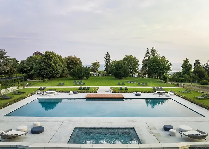 Palace Grand Hotel Varese
