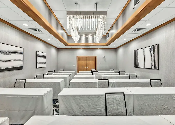 Delta Hotels By Marriott Mount Pleasant