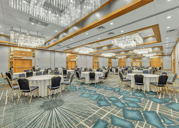 Delta Hotels By Marriott Mount Pleasant