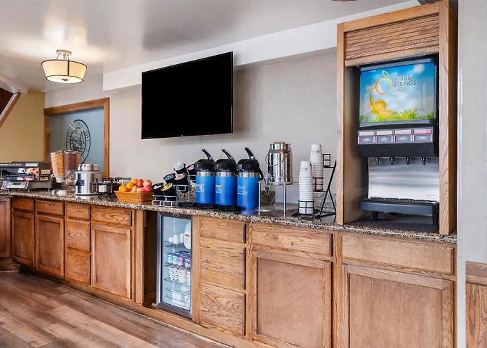 Best Western Kodiak Inn