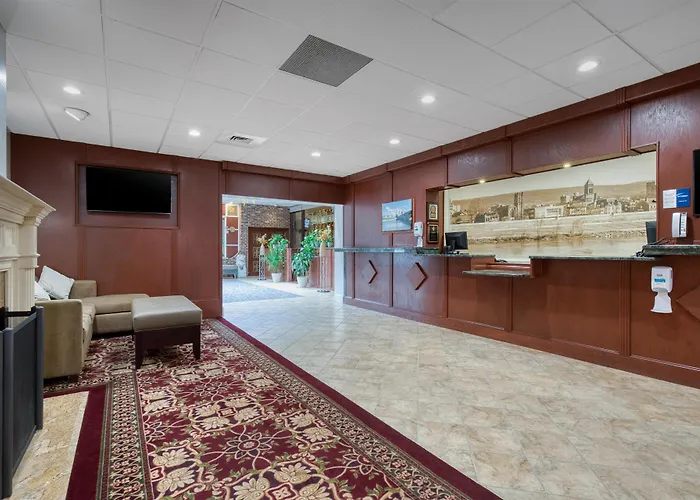 Best Western Plus Genetti Wilkes Barre
