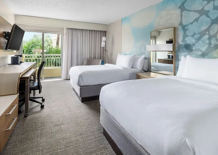 Courtyard By Marriott Fort Lauderdale North/Cypress Creek