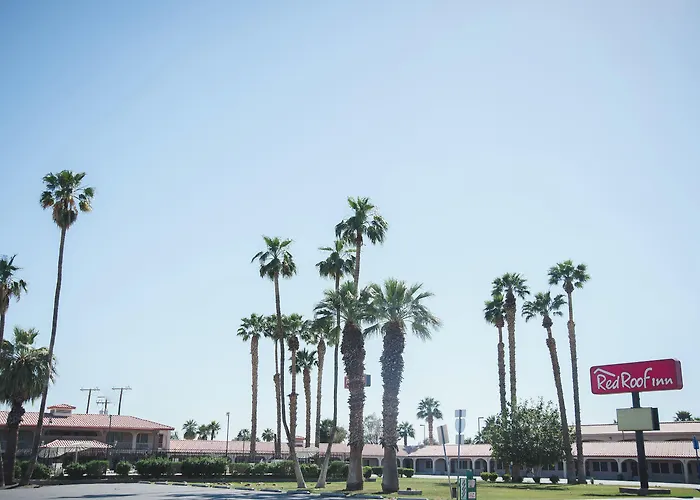 Red Roof Inn Blythe