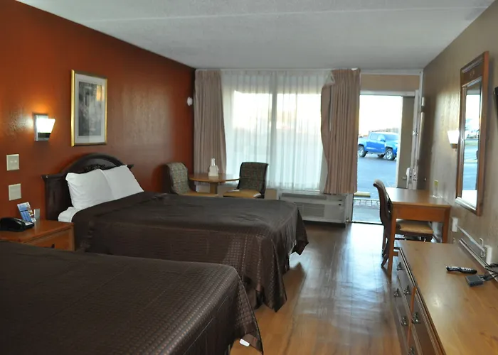 Bestway Inn - Madison