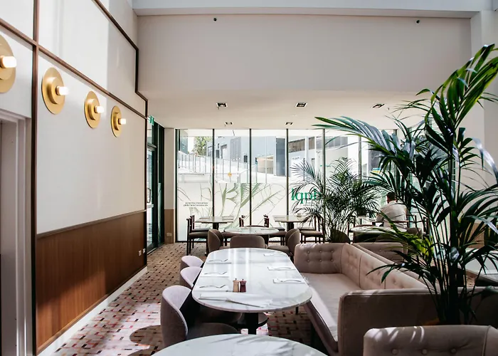 Amora Hotel Brisbane