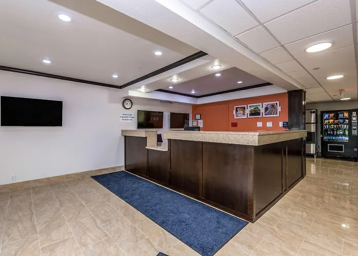 Motel 6 Peoria, Il