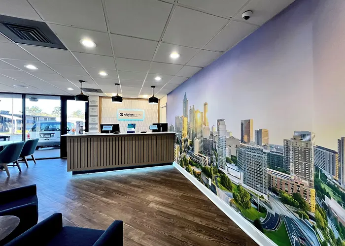 Clarion Pointe Morrow - Atlanta South
