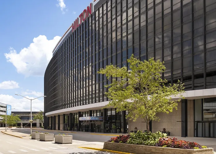 Hilton Chicago O'Hare Airport