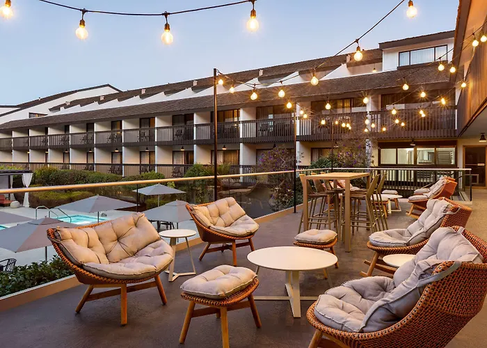 Hilton Garden Inn Monterey