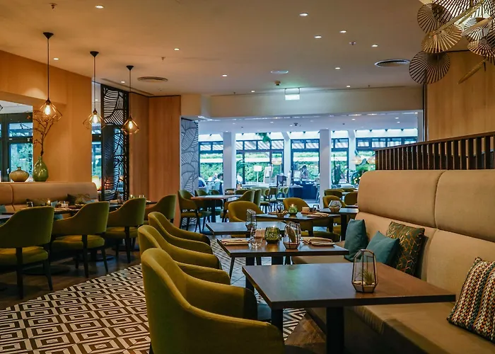 Crowne Plaza Berlin City Centre Ku'Damm By Ihg