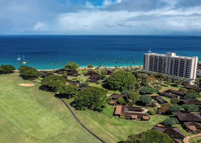 Royal Lahaina Resort & Bungalows