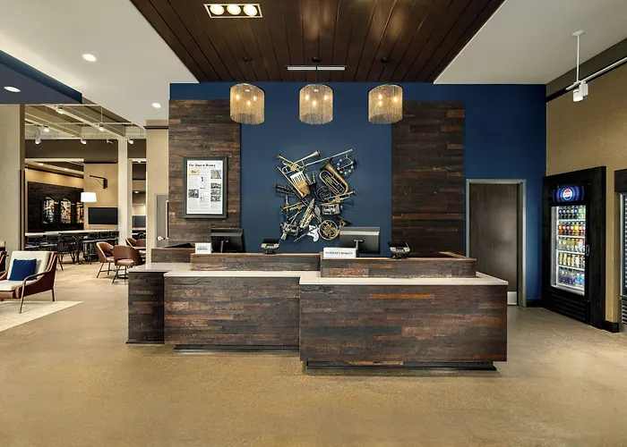 Fairfield By Marriott Inn & Suites New Orleans Downtown French Quarter Area