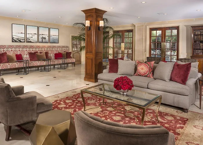 Ayres Hotel Costa Mesa Newport Beach