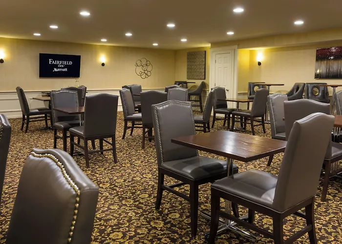 Fairfield Inn By Marriott Boston Sudbury
