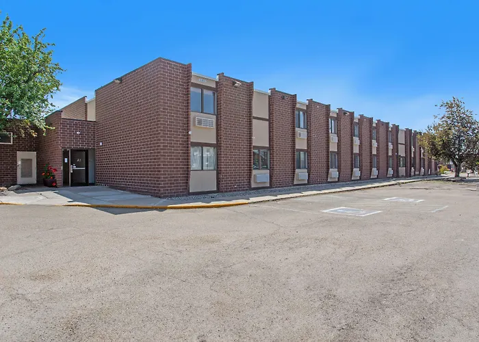 Studio 6 Suites Butte Mt I-90 I-15