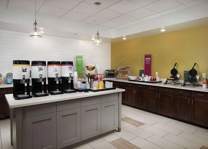Hampton Inn Lake Havasu City