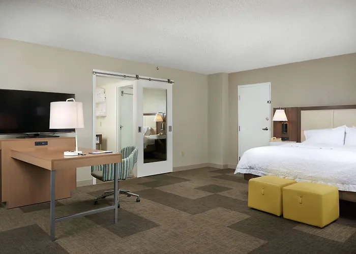 Hampton Inn Lake Havasu City