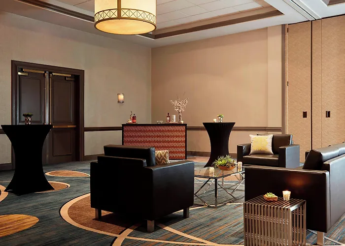 Baltimore Marriott Inner Harbor At Camden Yards