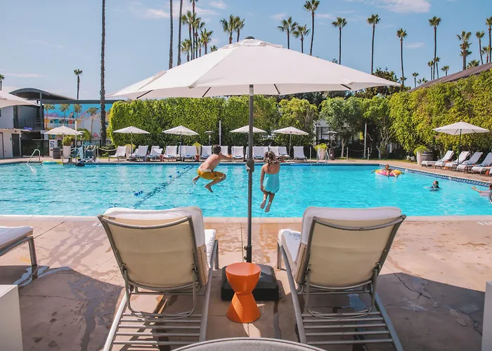 Anaheim Hotel