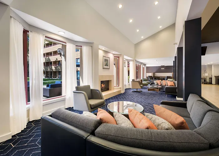 Sonesta Select San Jose Airport