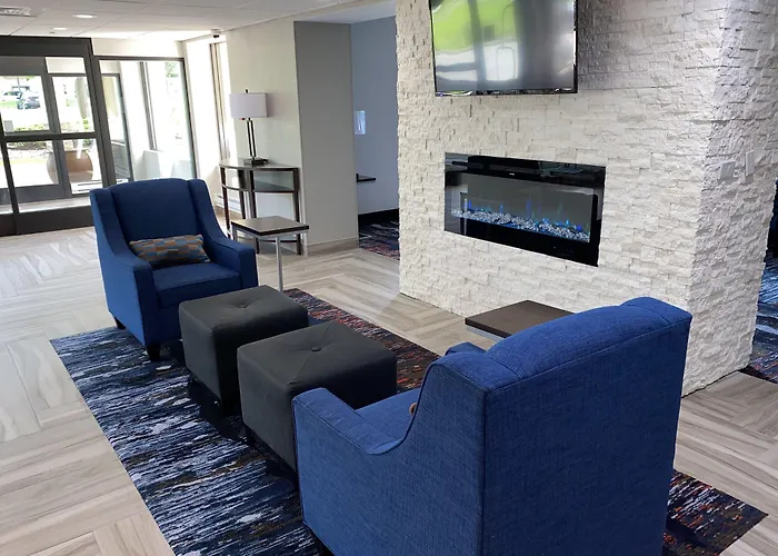 Comfort Inn Chicago Schaumburg - O'Hare Airport