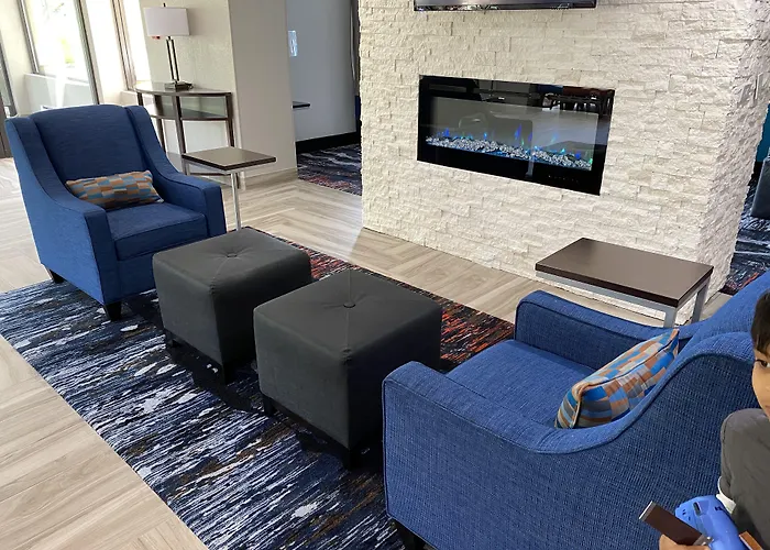 Comfort Inn Chicago Schaumburg - O'Hare Airport