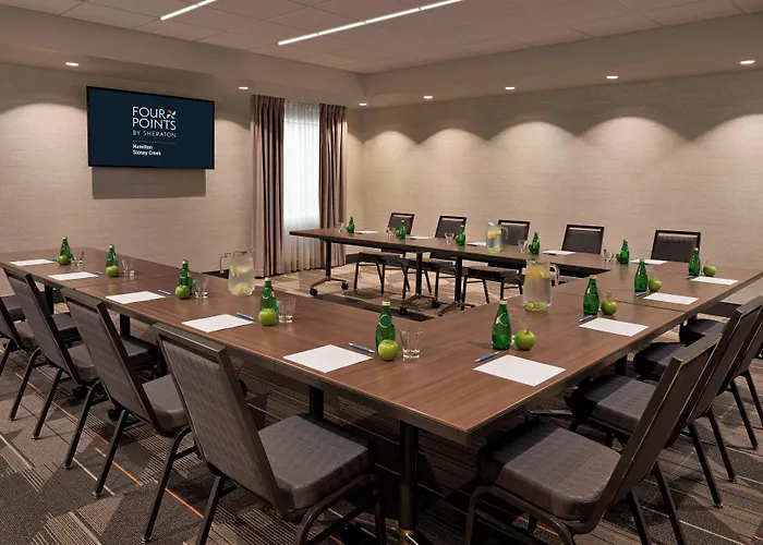 Four Points By Sheraton Hamilton - Stoney Creek