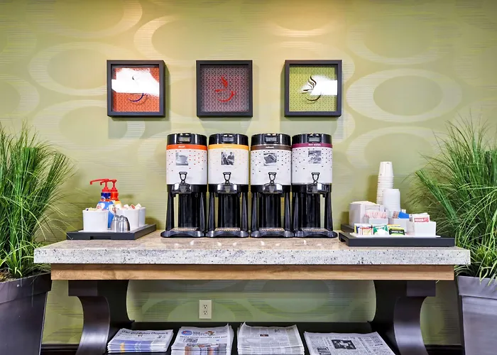 Hampton Inn Columbus/Dublin