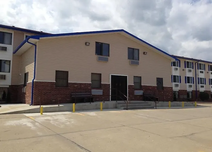 Motel 6-Sedalia, Mo