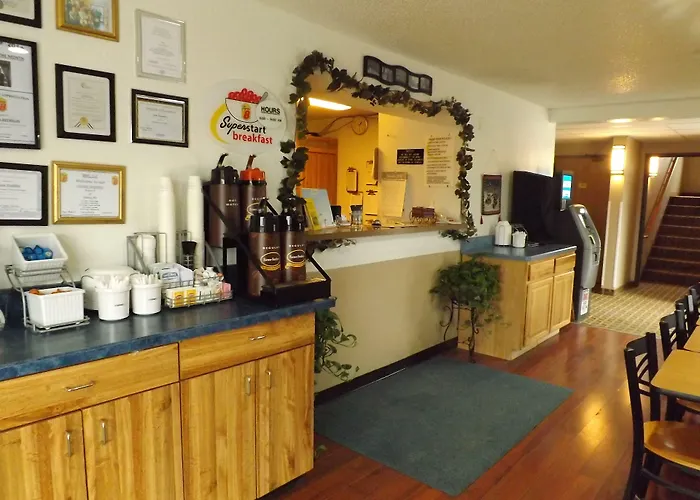 Super 8 By Wyndham Sidney Ny