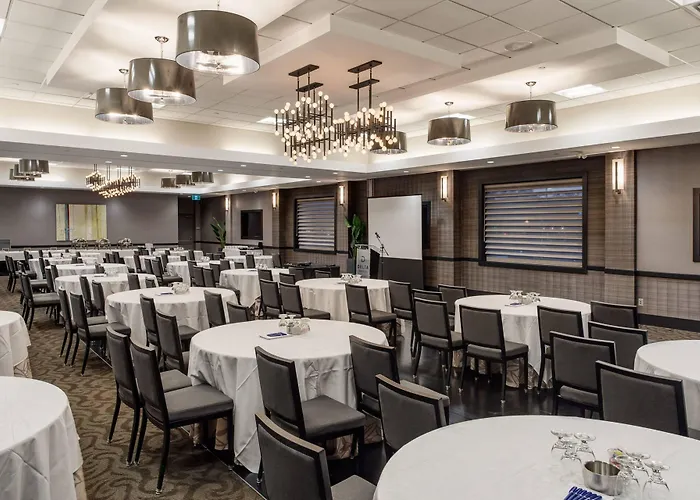Delta Hotels By Marriott Kamloops