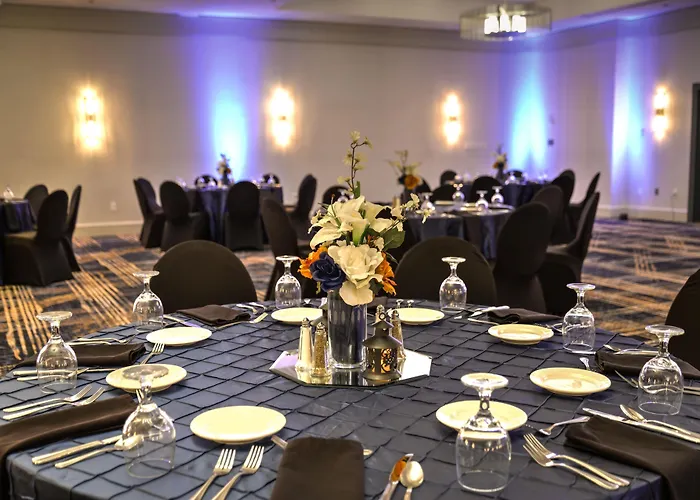 Wyndham Jacksonville Hotel And Conference Center