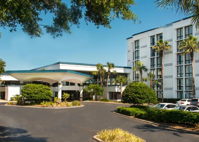 Wyndham Jacksonville Hotel And Conference Center