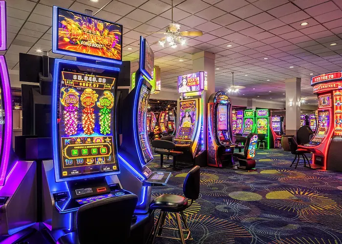 Tropicana Laughlin Hotel & Casino - A Caesars Rewards Destination