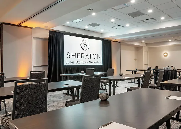 Sheraton Suites Old Town Alexandria